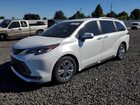 2022 Toyota Sienna Limited White vin: 5TDESKFC4NS059666