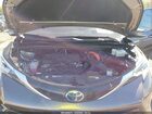 2023 Toyota Sienna Platinum Gray vin: 5TDESKFC5PS092842