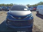 2023 Toyota Sienna Platinum Gray vin: 5TDESKFC5PS092842