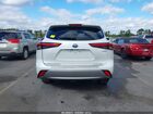 2023 Toyota Highlander Hybrid Platinum Белый vin: 5TDFARAH9PS021680