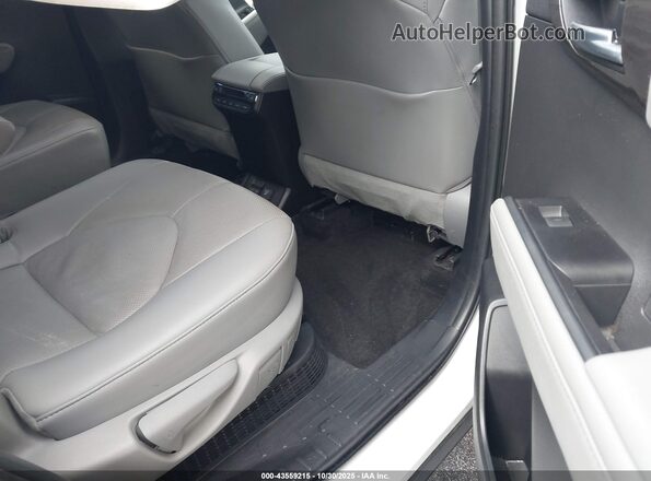 5TDFARAH9PS021680 2023 TOYOTA HIGHLANDER HYBRID Белый Вид наклейки с VIN-кодом