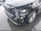2020 Toyota Highlander Platinum Black vin: 5TDFZRAH8LS014786