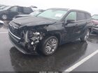 2020 Toyota Highlander Platinum Black vin: 5TDFZRAH8LS014786