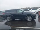 2020 Toyota Highlander Platinum Black vin: 5TDFZRAH8LS014786