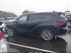 2020 Toyota Highlander Platinum Black vin: 5TDFZRAH8LS014786
