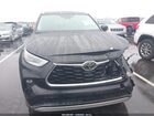2020 Toyota Highlander Platinum Black vin: 5TDFZRAH8LS014786