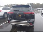 2020 Toyota Highlander Platinum Black vin: 5TDFZRAH8LS014786