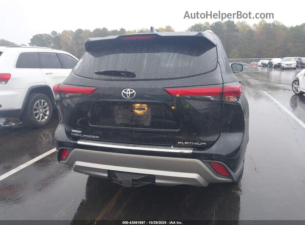 5TDFZRAH8LS014786 2020 TOYOTA HIGHLANDER Black 
