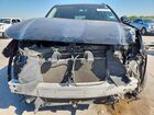 2021 Toyota Highlander Platinum Черный vin: 5TDFZRAH8MS082118