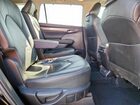 2021 Toyota Highlander Platinum Черный vin: 5TDFZRAH8MS082118