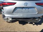 2021 Toyota Highlander Platinum Серебряный vin: 5TDFZRAHXMS063733