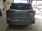2020 Toyota Highlander Platinum Silver vin: 5TDFZRBH2LS019853 2020 Toyota Highlander Platinum Silver vin: 5TDFZRBH2LS019853