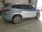 2020 Toyota Highlander Platinum Silver vin: 5TDFZRBH2LS019853 2020 Toyota Highlander Platinum Silver vin: 5TDFZRBH2LS019853
