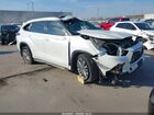 2021 Toyota Highlander Platinum White vin: 5TDFZRBH7MS133039