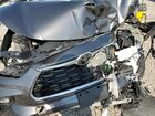 2022 Toyota Highlander Platinum Серый vin: 5TDFZRBH7NS232882