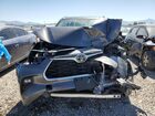 2022 Toyota Highlander Platinum Серый vin: 5TDFZRBH7NS232882