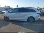 2022 Toyota Sienna Xle Белый vin: 5TDJRKEC7NS135845
