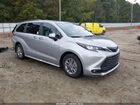 2025 Toyota Sienna Xle Silver vin: 5TDJRKEC9SS255609