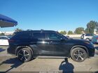 2021 Toyota Highlander Xse Черный vin: 5TDJZRAH8MS081111