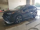 2021 Toyota Highlander Xse Black vin: 5TDJZRBH6MS122592