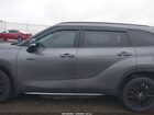 2021 Toyota Highlander Xse Серый vin: 5TDJZRBH7MS127123