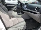 2018 Toyota Highlander Se White vin: 5TDJZRFH3JS879942