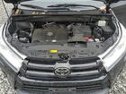 2018 Toyota Highlander Se Черный vin: 5TDJZRFH5JS832962