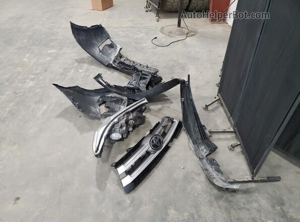 5TDJZRFH7JS880771 2018 TOYOTA HIGHLANDER Черный Вид наклейки с VIN-кодом