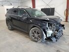 2018 Toyota Highlander Se Черный vin: 5TDJZRFH7JS880771