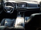 2018 Toyota Highlander Se Burgundy vin: 5TDJZRFH8JS837718