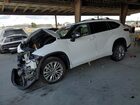 2023 Toyota Highlander L White vin: 5TDKDRBH5PS509450