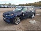 2026 Toyota Highlander Blue vin: 5TDKDRBH6TS595247 2026 Toyota Highlander Blue vin: 5TDKDRBH6TS595247