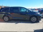 2024 Toyota Sienna Le Черный vin: 5TDKRKEC7RS188927