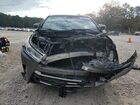 2017 Toyota Highlander Se Серый vin: 5TDKZRFH0HS193419