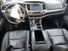 2017 Toyota Highlander Se Серый vin: 5TDKZRFH0HS193419