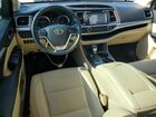 2018 Toyota Highlander Se Blue vin: 5TDKZRFH0JS269856
