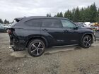 2021 Toyota Highlander Xse Black vin: 5TDLZRBH8MS146899