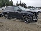 2021 Toyota Highlander Xse Black vin: 5TDLZRBH8MS146899
