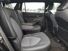 2021 Toyota Highlander Xse Black vin: 5TDLZRBH8MS146899