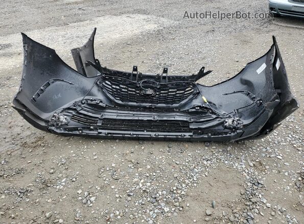 5TDLZRBH8MS146899 2021 TOYOTA HIGHLANDER Black Widok komory silnika