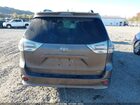 2018 Toyota Sienna Se 8 Passenger Gray vin: 5TDXZ3DC2JS952619