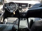 2018 Toyota Sienna Se White vin: 5TDXZ3DCXJS949564