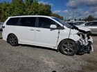 2018 Toyota Sienna Se White vin: 5TDXZ3DCXJS949564