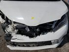 2018 Toyota Sienna Se White vin: 5TDXZ3DCXJS949564