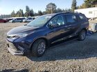 2023 Toyota Sienna Xle Blue vin: 5TDYRKEC1PS137060