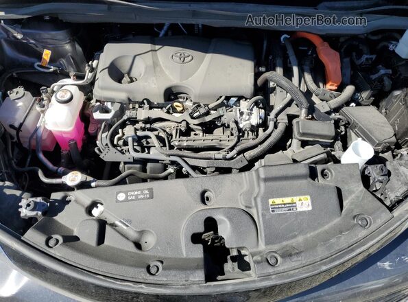 5TDZSKFC6SS161306 2025 TOYOTA LIMITED Gray უკანა სალონის ხედი