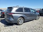 2025 Toyota Sienna Limited Gray vin: 5TDZSKFC6SS161306 2025 Toyota Sienna Limited Gray vin: 5TDZSKFC6SS161306