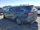 2025 Toyota Sienna Limited Gray vin: 5TDZSKFC6SS161306 2025 Toyota Sienna Limited Gray vin: 5TDZSKFC6SS161306
