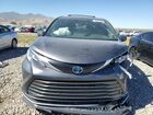 2025 Toyota Sienna Limited Gray vin: 5TDZSKFC6SS161306 2025 Toyota Sienna Limited Gray vin: 5TDZSKFC6SS161306