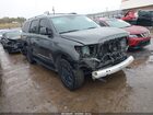 2018 Toyota Sequoia Sr5 Gray vin: 5TDZY5G12JS069833